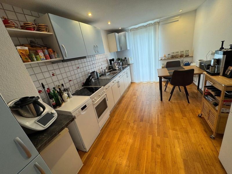 Attraktive Wohnung mit Balkon in der südlichen Vorstadt!