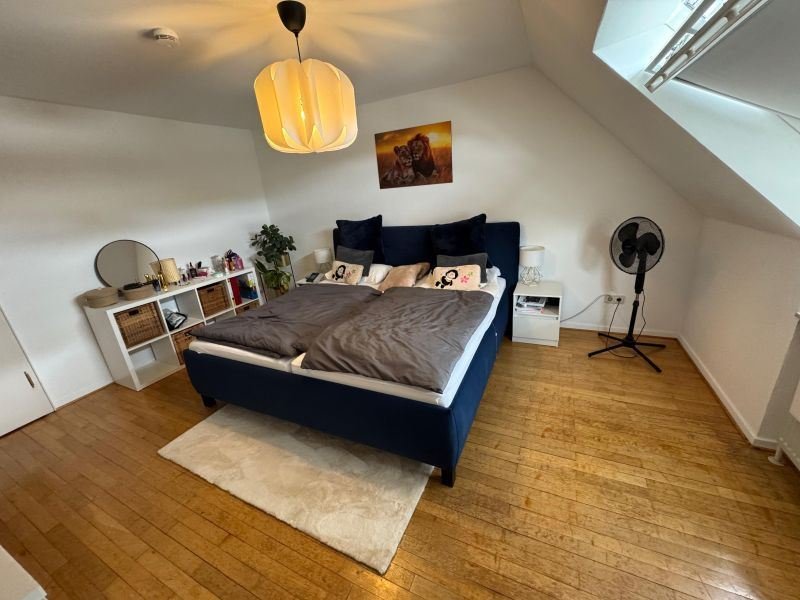 Attraktive Wohnung mit Balkon in der südlichen Vorstadt!