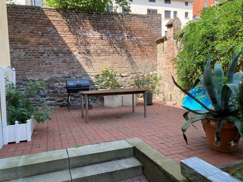 Attraktive Wohnung mit Balkon in der südlichen Vorstadt!