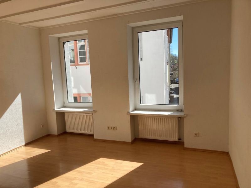 Attraktive Maisonette-Wohnung-wahlweise mit eigenem Garten