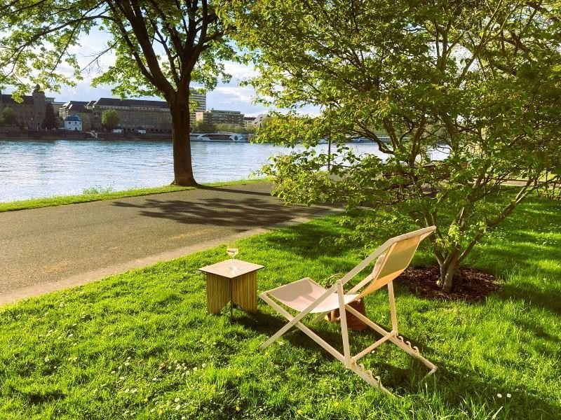 Attraktive Maisonette-Wohnung-wahlweise mit eigenem Garten
