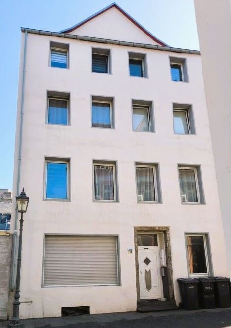 Attraktive Maisonette-Wohnung-wahlweise mit eigenem Garten