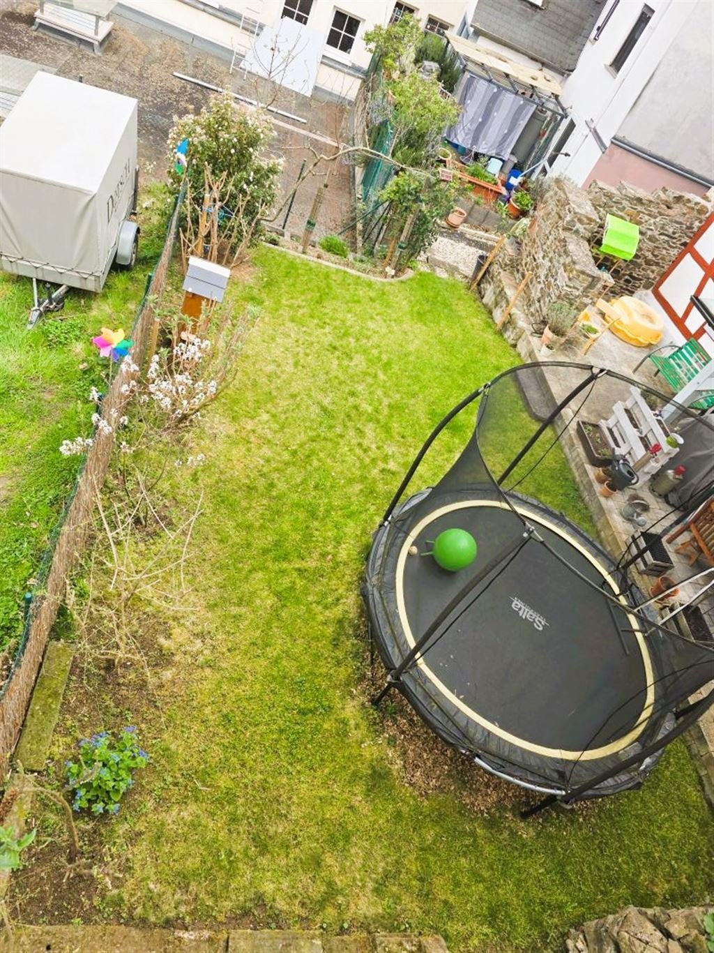 Attraktives Mehrfamilienhaus in guter Lage
