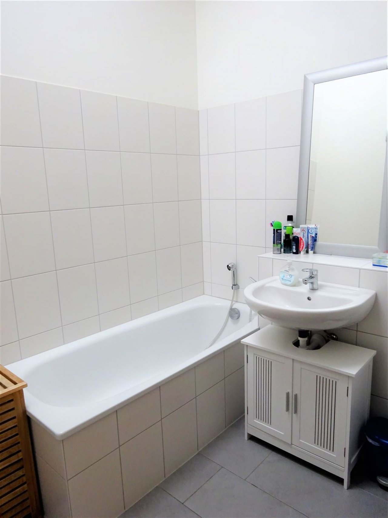 Bad mit Wanne Bad mit Wanne