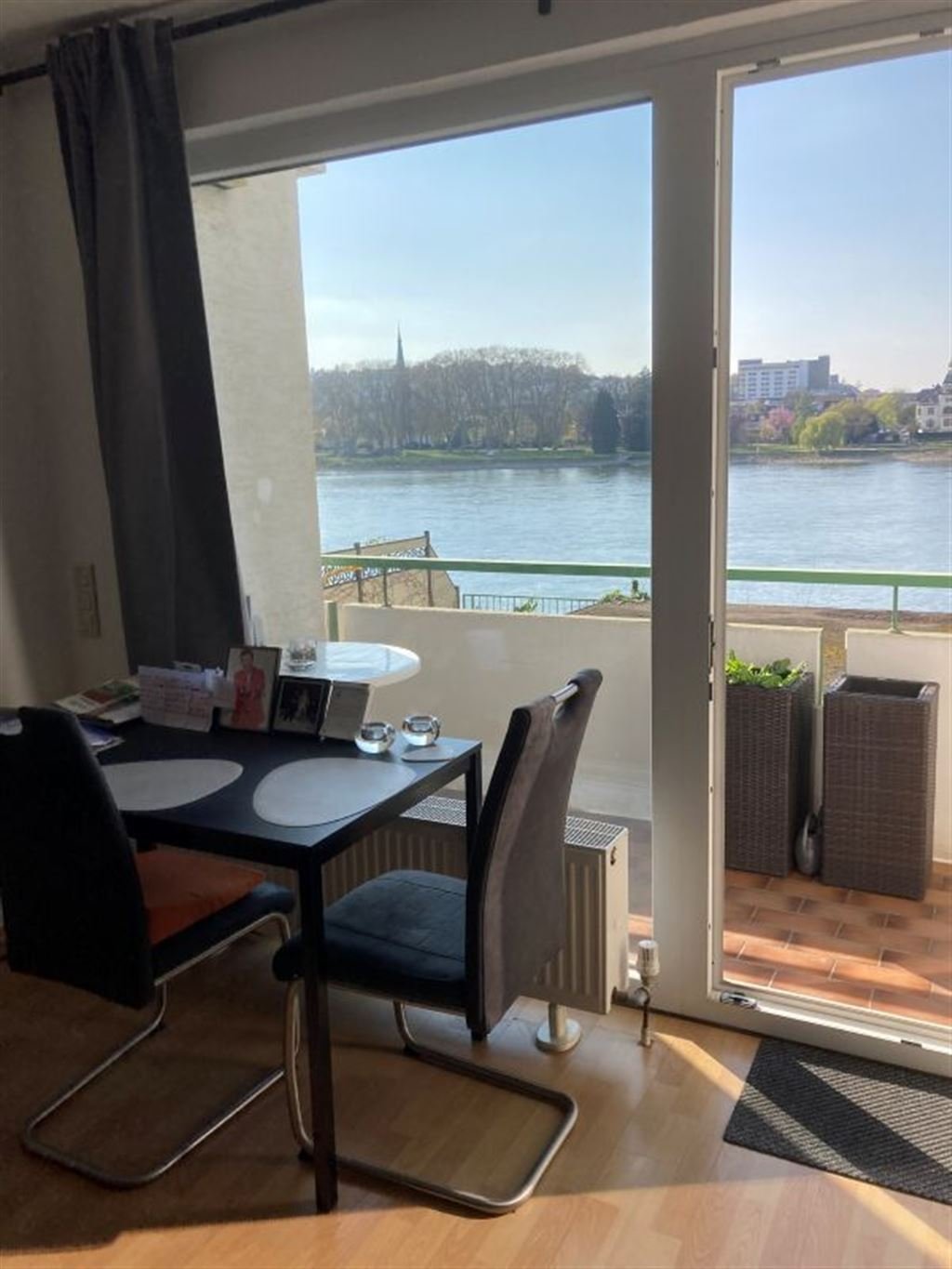 mit Aussicht