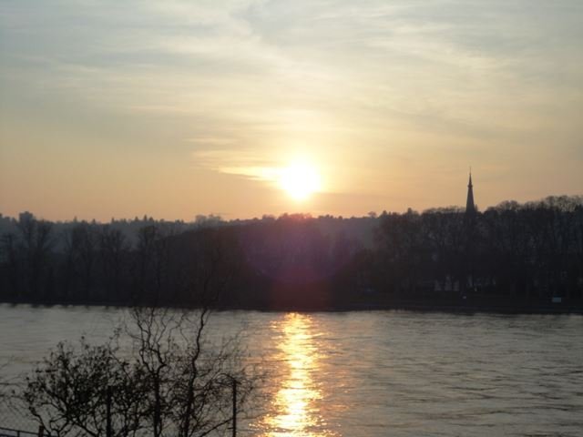 Sonnenuntergang