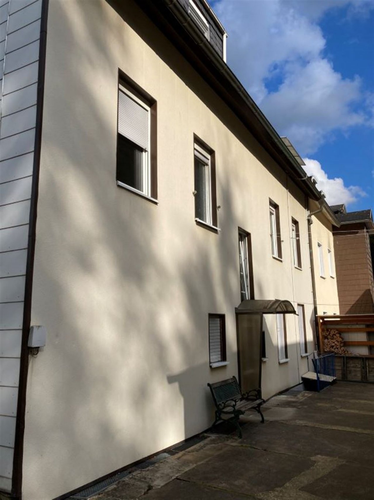 Rückansicht Rückansicht
