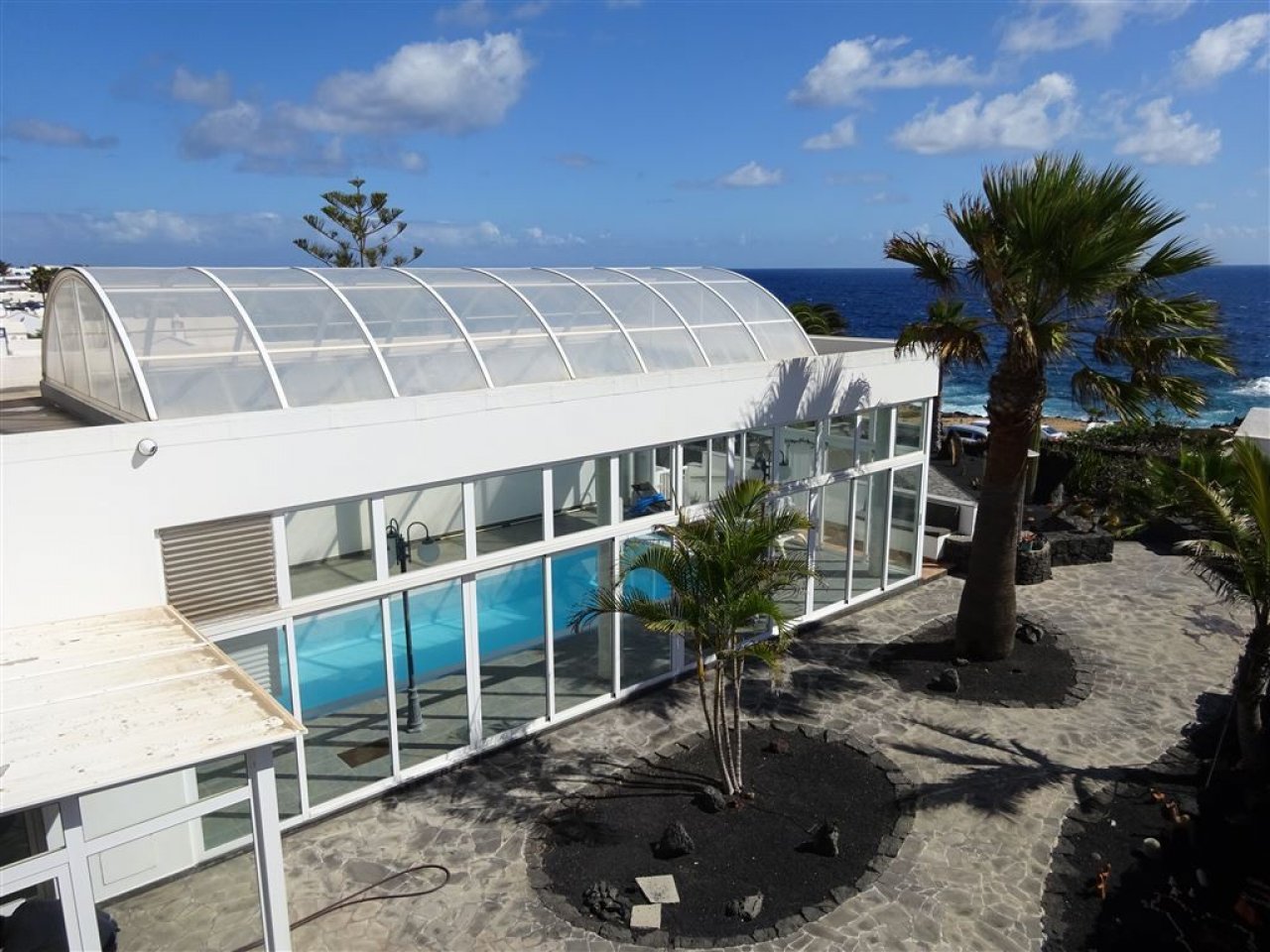 Schwimmhalle Schwimmhalle