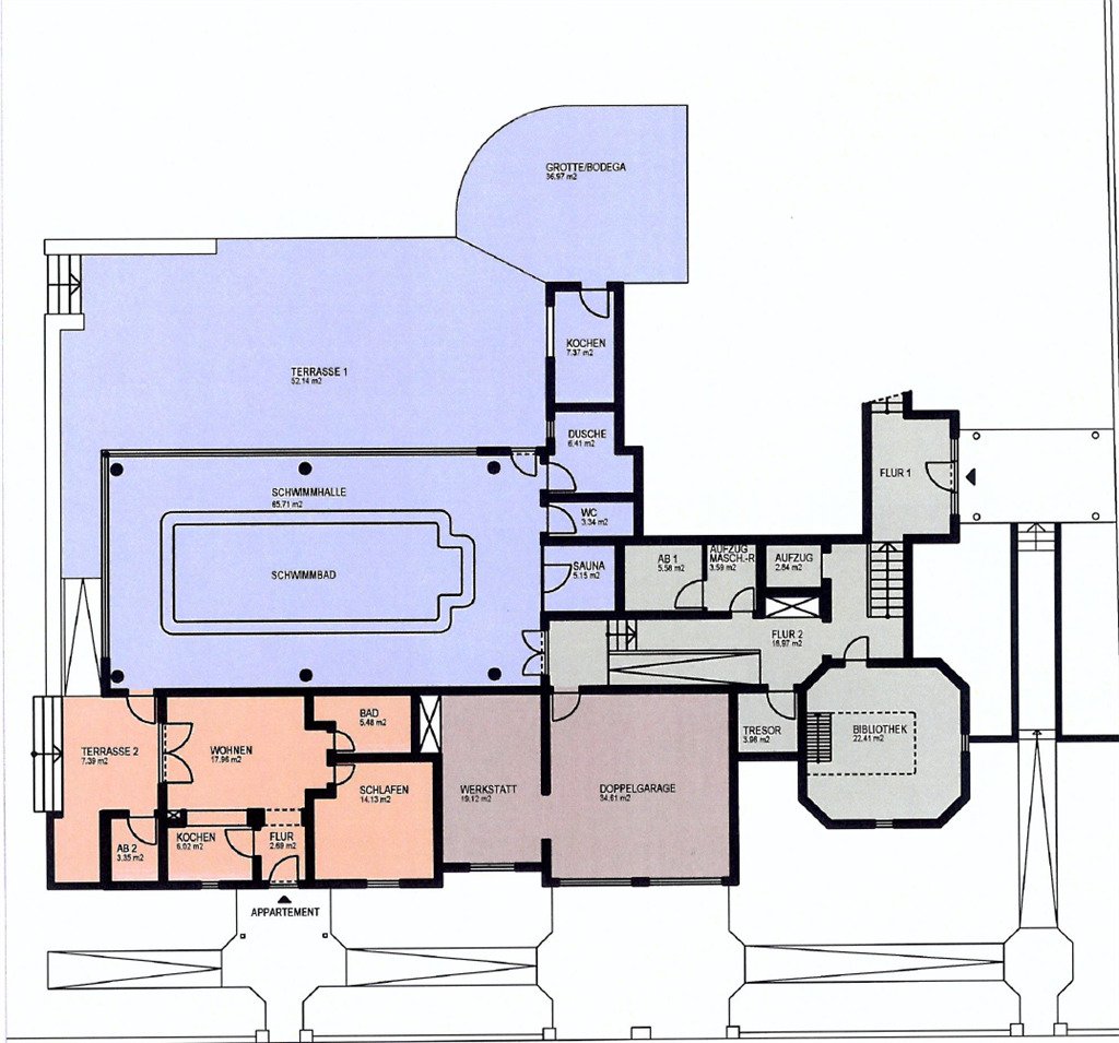 Grundriss Grundriss