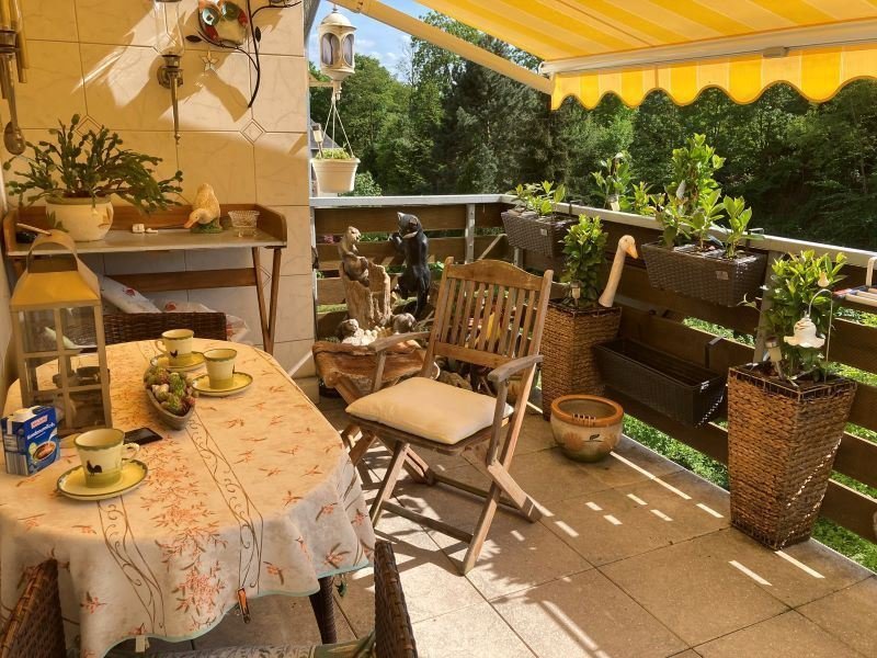 mit Markise mit Markise