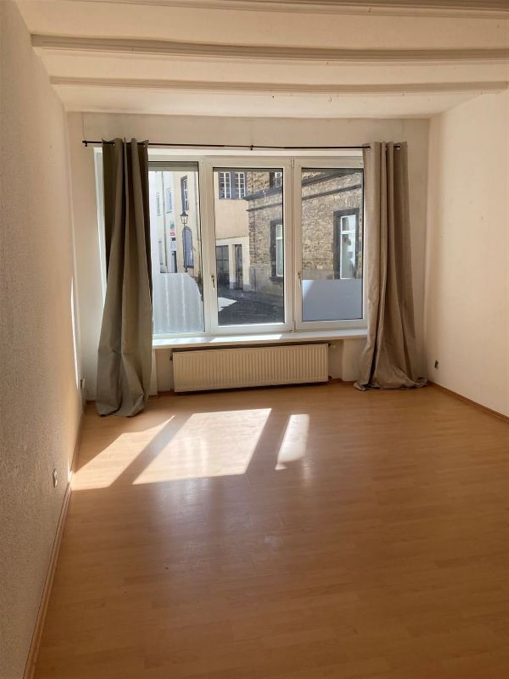 Wohnzimmer Maisonette EG