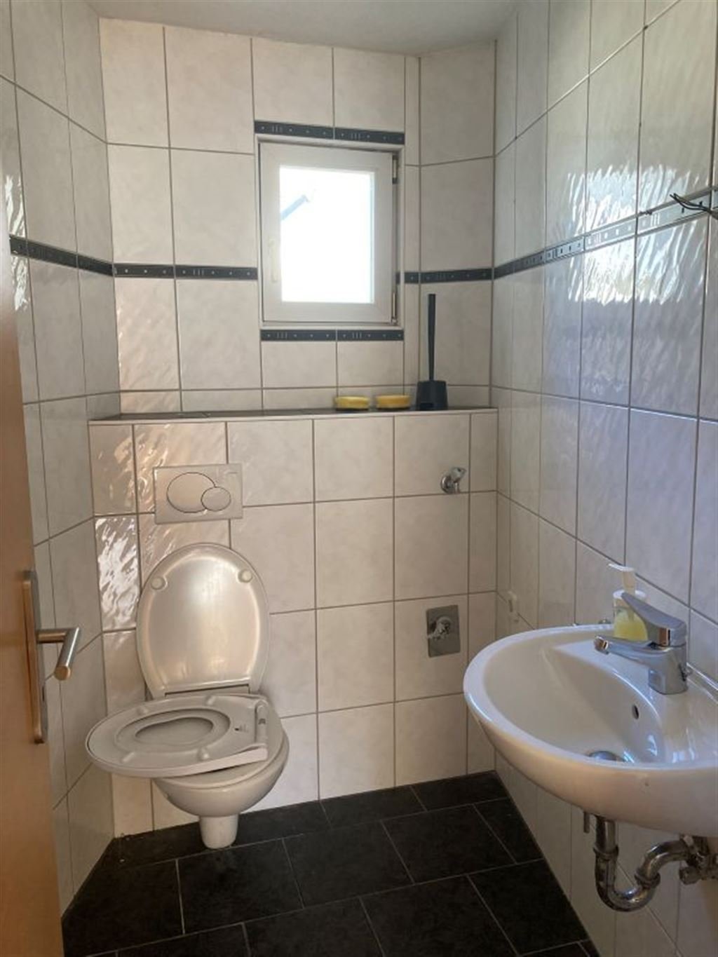 Gäste-WC Maisonette OG