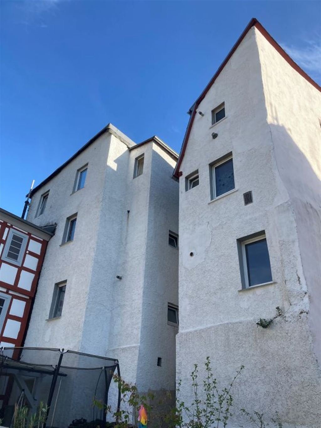 Rückansicht Rückansicht