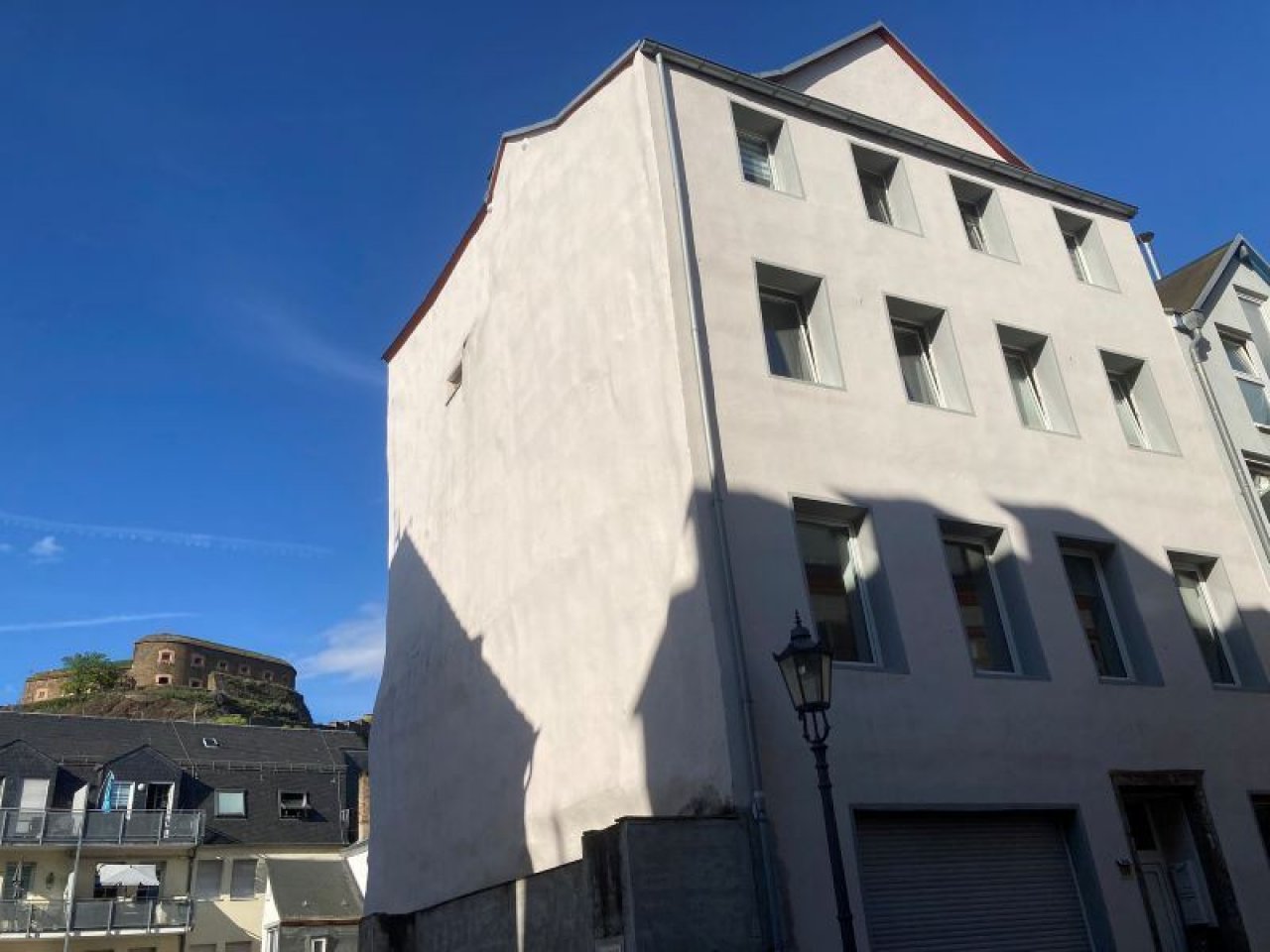Seitenansicht Seitenansicht