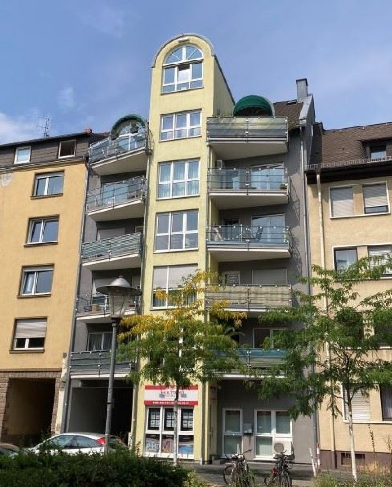 Außenansicht Außenansicht
