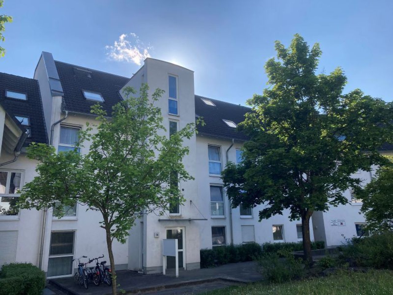 Rückansicht Rückansicht