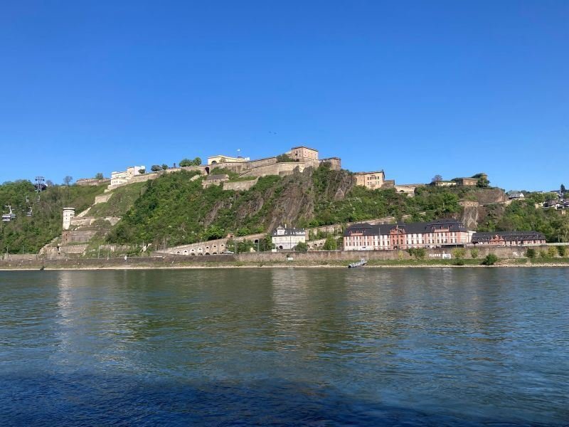 Festung Ehrenbreitstein Festung Ehrenbreitstein
