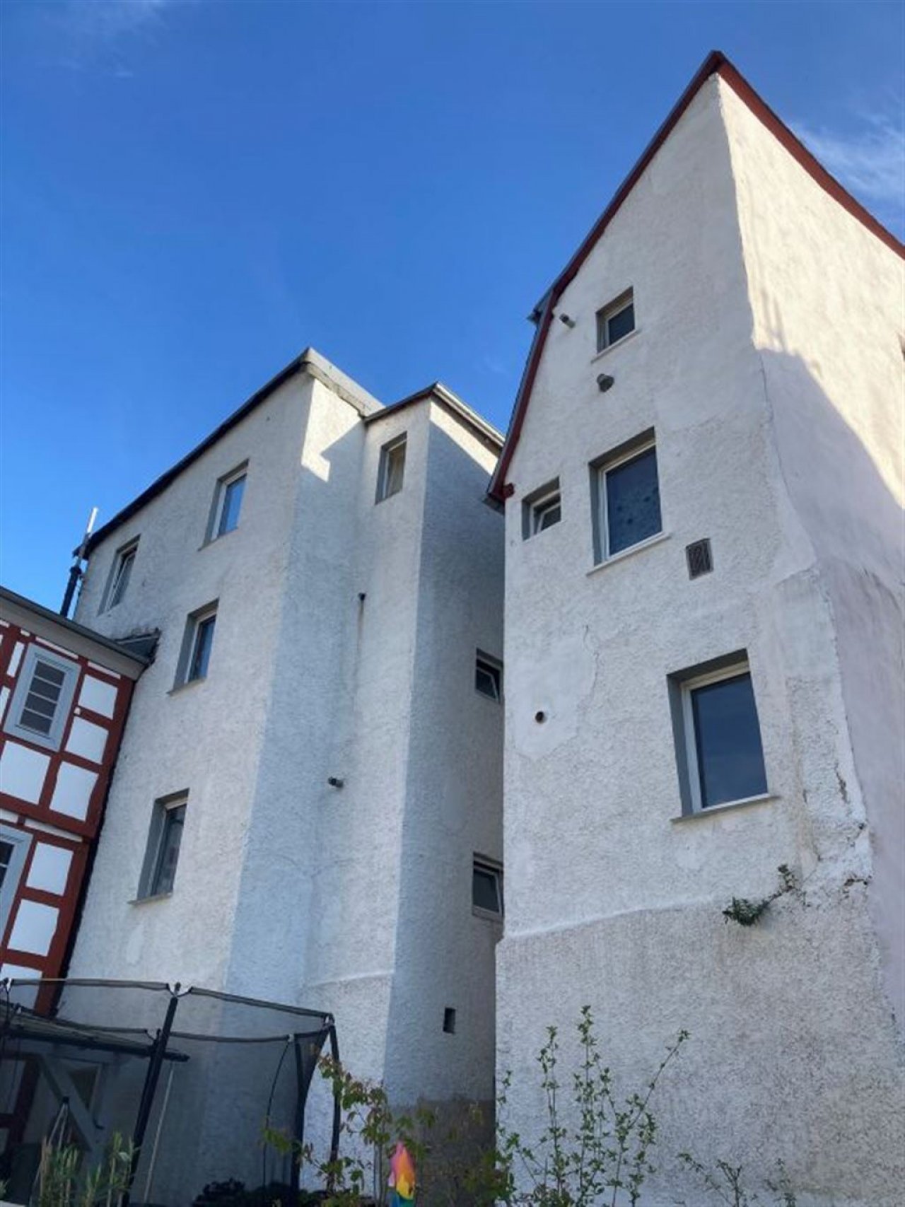 Rückansicht Rückansicht